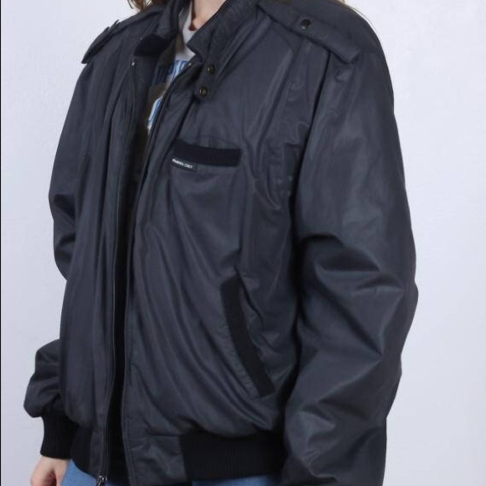 AUTHENTIC Members Only Jacket, Vintage.